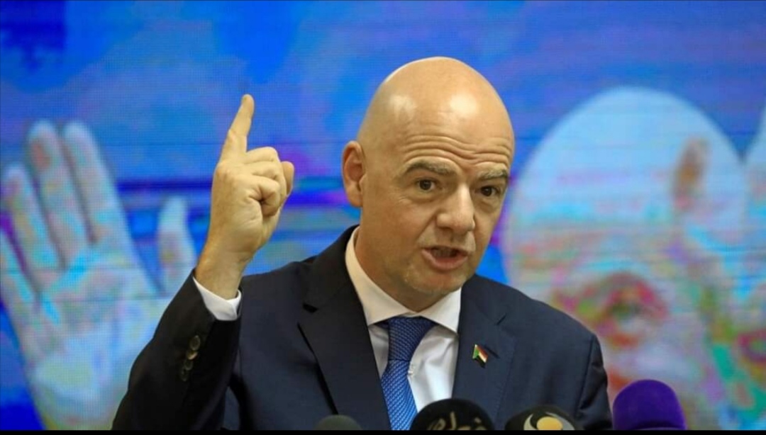 إنفانتينو: مونديال الدوحة سيكون الأفضل.. وعلى الأوروبيين الاعتذار قبل إعطاء الدروس لقطر