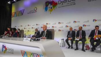 قمة الفرانكفونية .. تونس تتسلم رسميا رئاسة المنظمة.. وإعلان جربة يحدد رؤيتها المستقبلية 