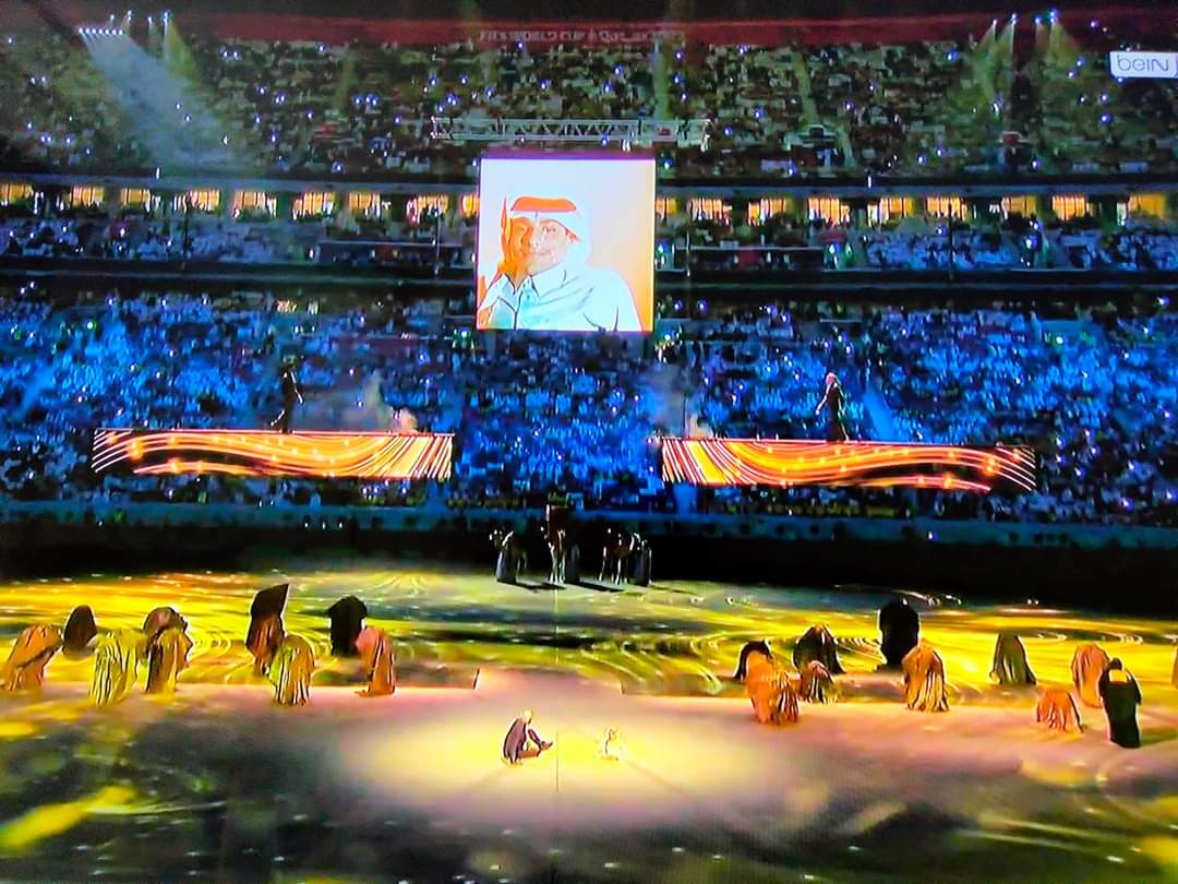 "Tunisie ya Tunisie معك ربي والنبي " تزين اغنية افتتاح مونديال الدوحة