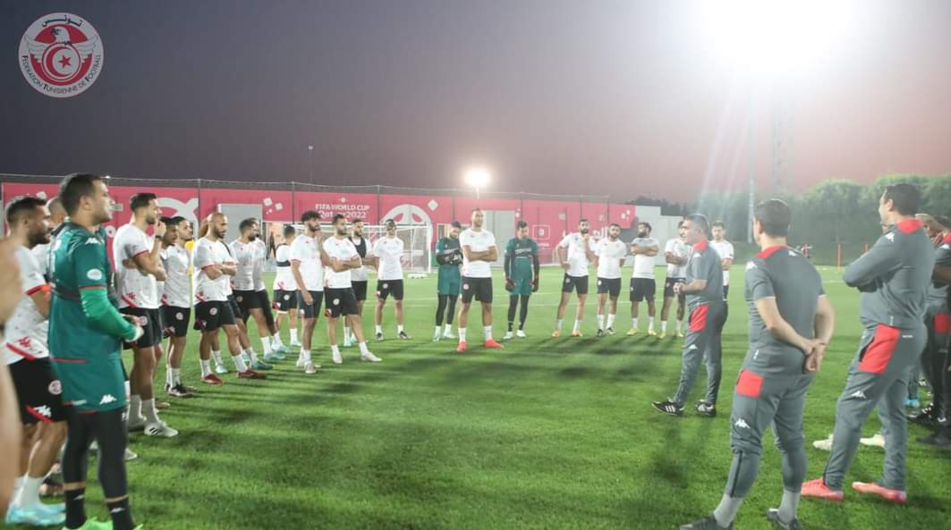 تونس - الدنمارك: التشكيلة المحتملة للمنتخب