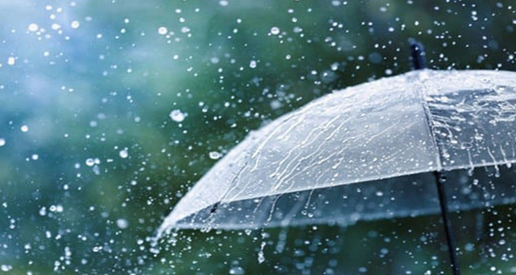 طقس اليوم: أجواء ممطرة