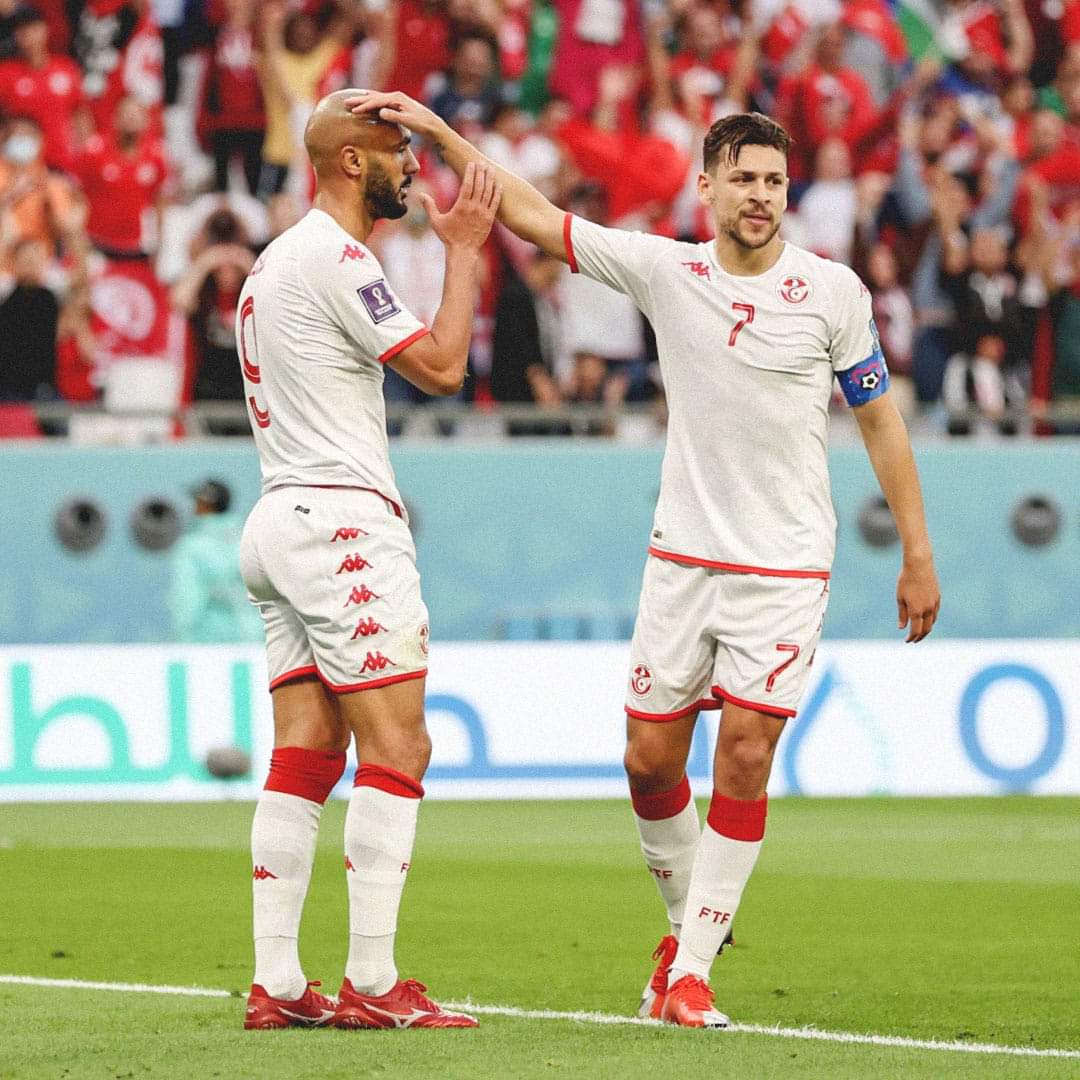 عصام الجبالي: الجمهور التونسي كان نجم مباراة الدنمارك 