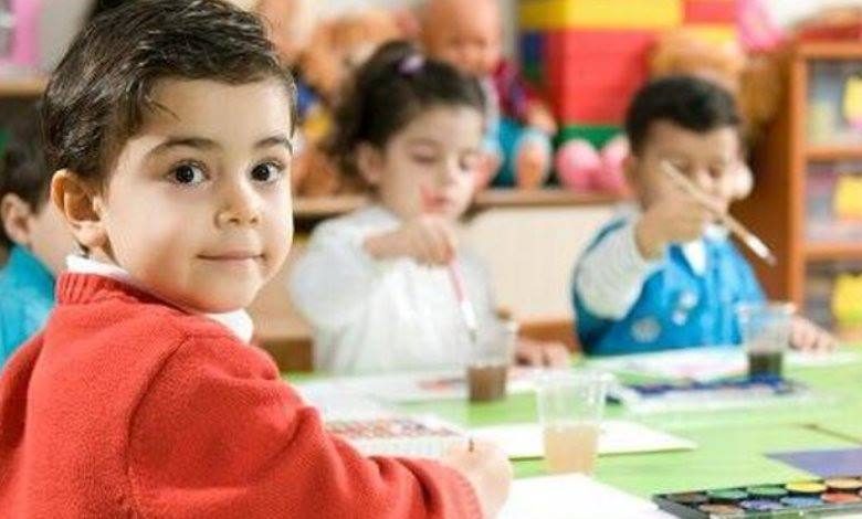 برنامج مجانية التعليم المبكر في رياض خاصة: ارتفاع عدد الأطفال المستفيدين إلى 20 ألف السنة المقبلة ..