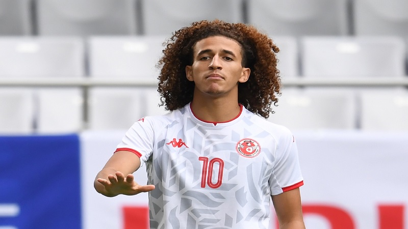 ثاني أصغر لاعب يشارك في المونديال