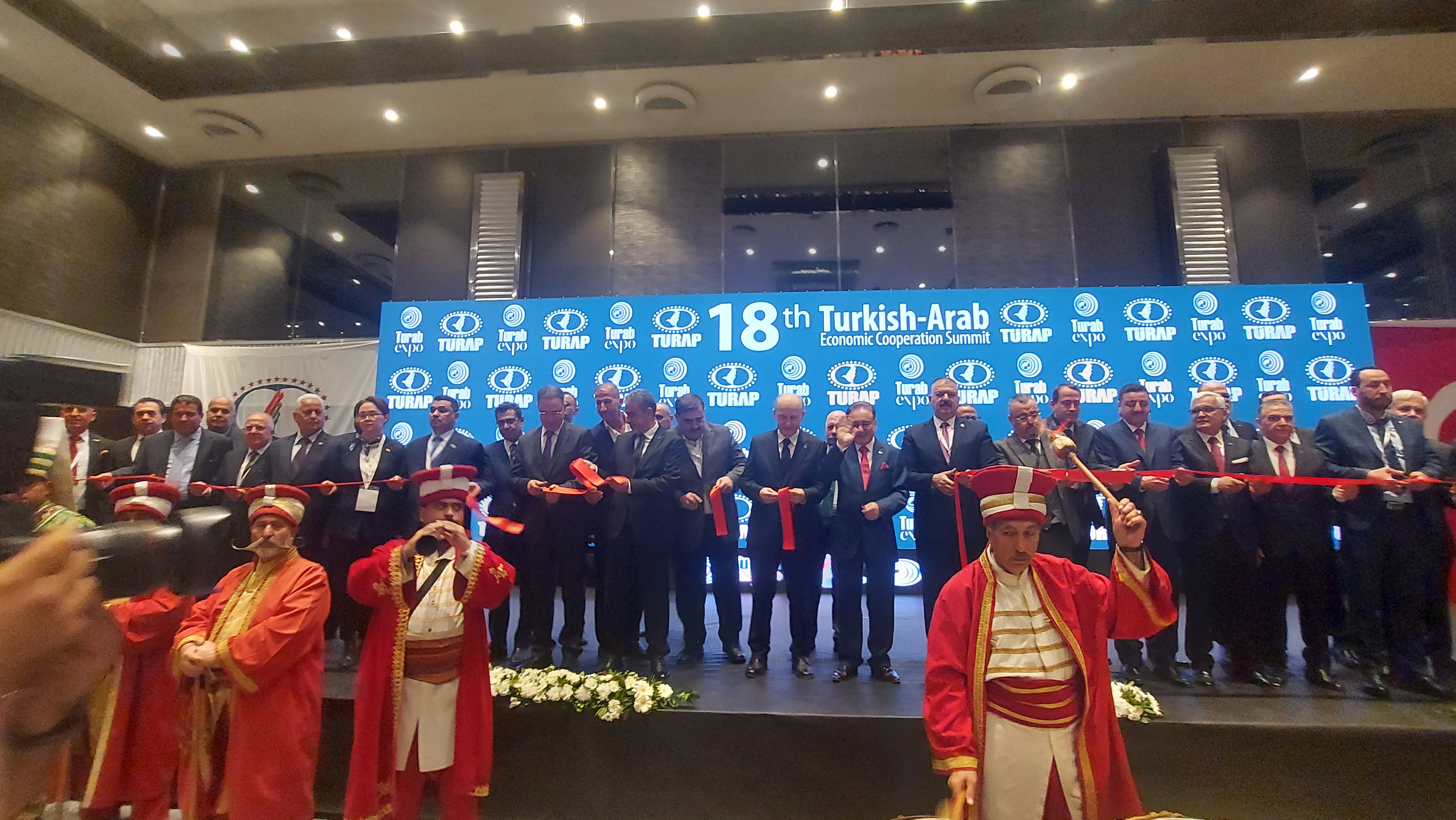 "ملتقى التعاون الاقتصادي التركي - العربي الـ18".. القنصل الشرفي لتونس يؤكد أهمية دور الدبلوماسية لدعم العلاقات التجارية