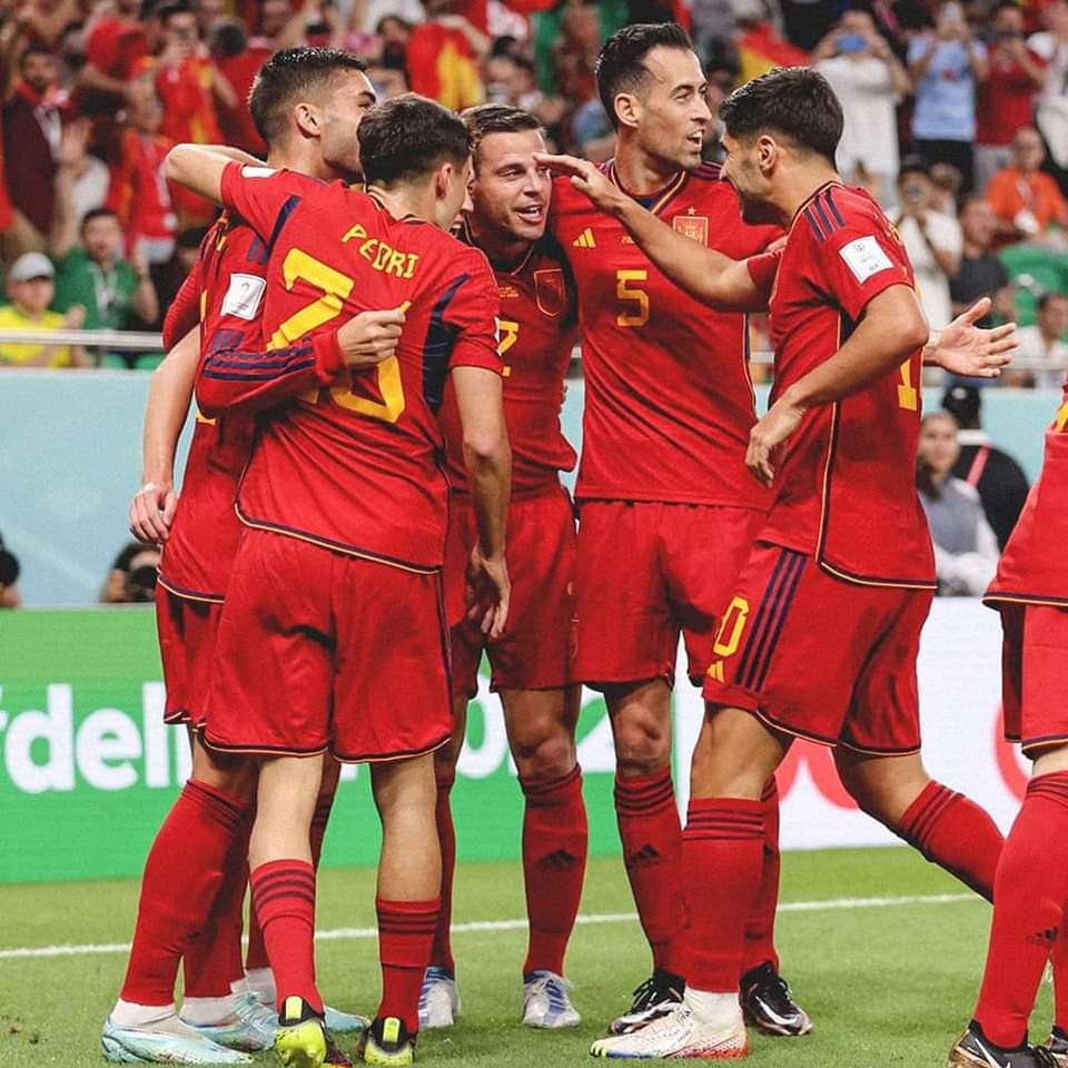مونديال قطر: إسبانيا تذل كوستاريكا 
