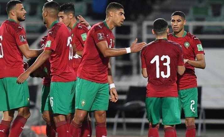 مونديال قطر: المغرب تفرض التعادل على وصيف بطل العالم