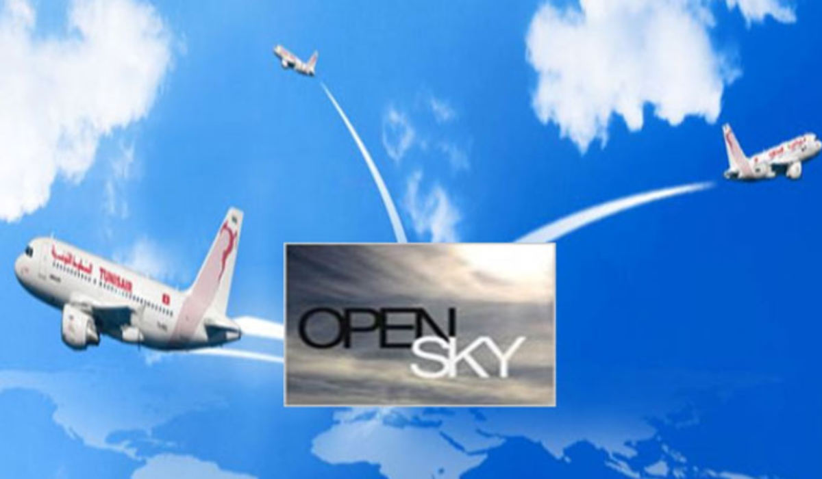  عشرات شركات الطيران العالمية تتجه نحو مطاراتنا ..  "سماؤنا تفتح".. فلمن سيكون خراجها؟