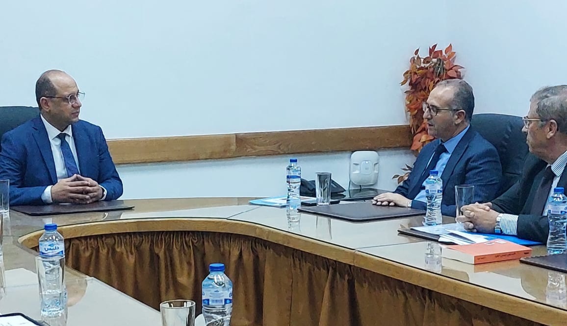 برنامج التعلّم مدى الحياة والتغطية الاجتماعية لطالبي اللجوء من المهاجرين محورا لقاء الزاهي وبن حسن