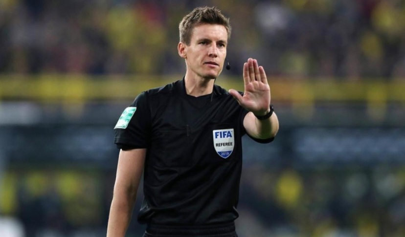 الألماني زيبارت حكما لمباراة تونس وأستراليا 