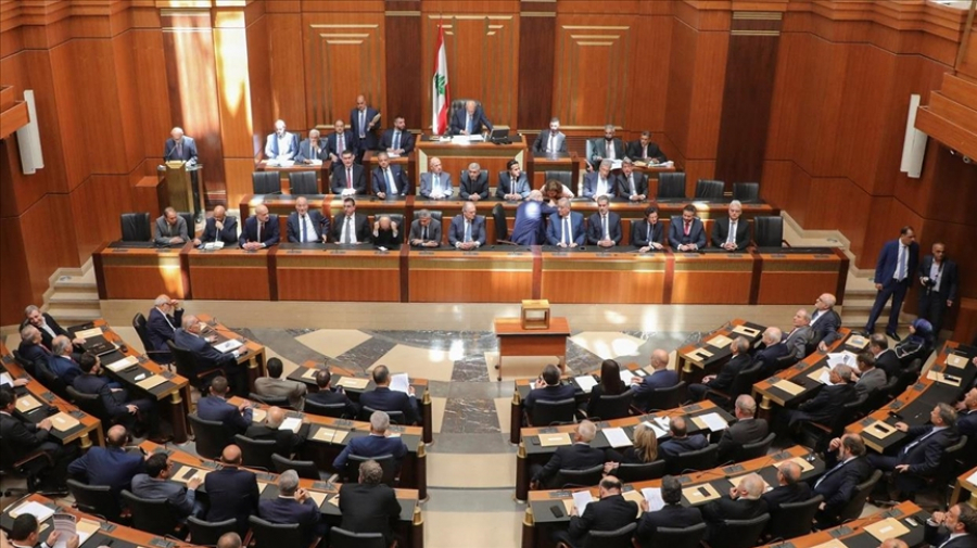 للمرة السابعة.. البرلمان اللبناني يفشل في انتخاب رئيس