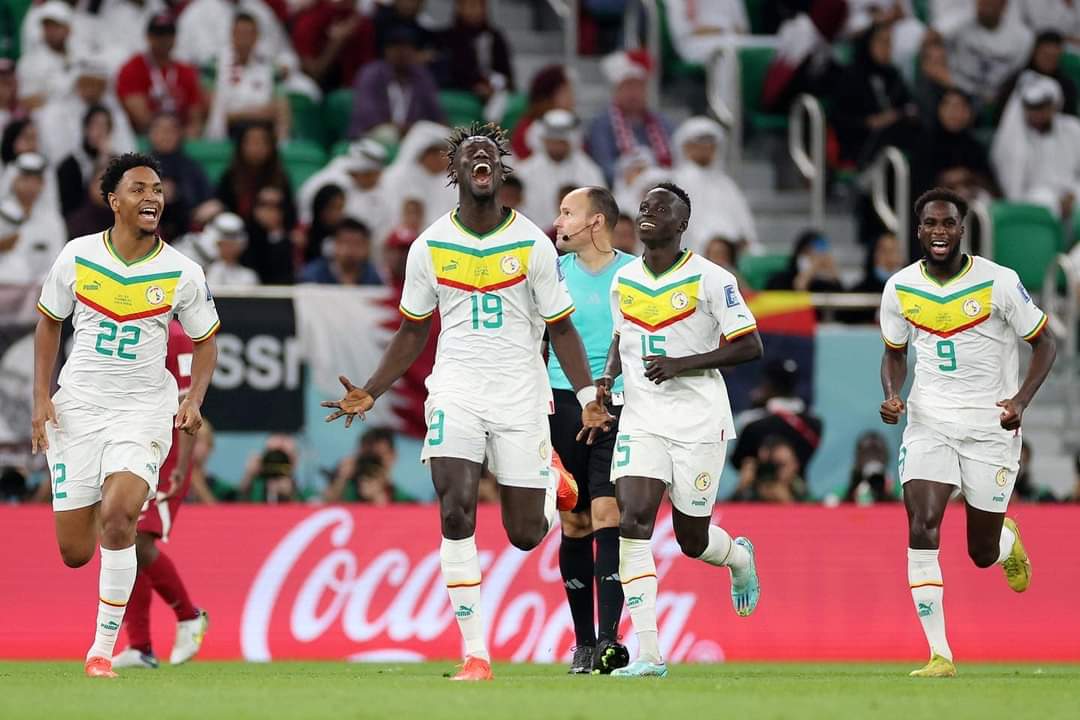مونديال الدوحة: السينغال تعبث بآمال قطر في التأهل الى الدور الثاني 