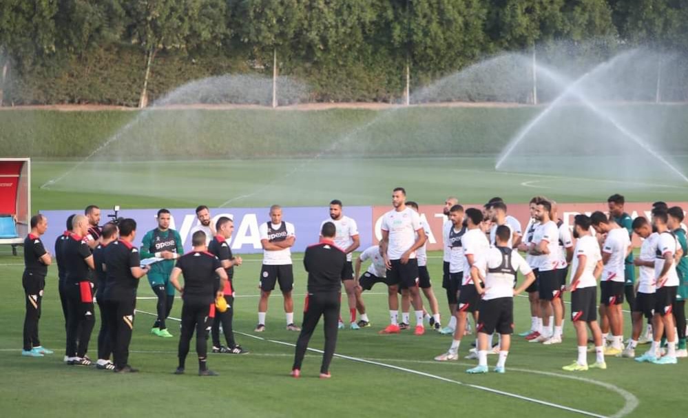 المنتخب الوطني: القادري يحسم اختياراته لمواجهة أستراليا 