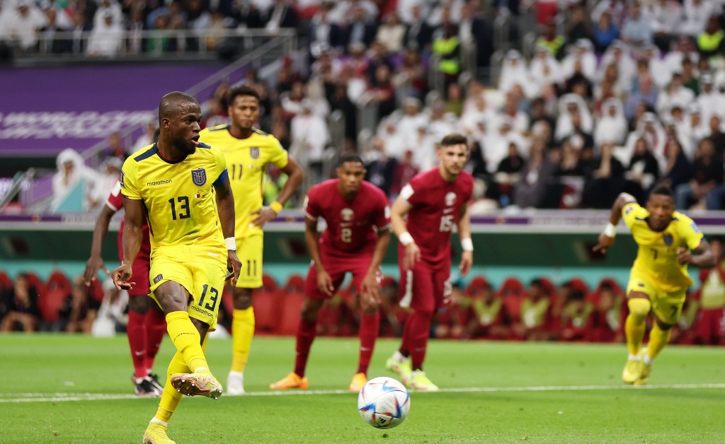 نسبة مشاهدة قياسية للمباراة الافتتاحية لـ"قطر 2022