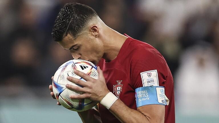 حقق رقما قياسيا خلال 5 نهائيات من كأس العالم.. هذا ما قاله رونالدو بعد الفوز على غانا