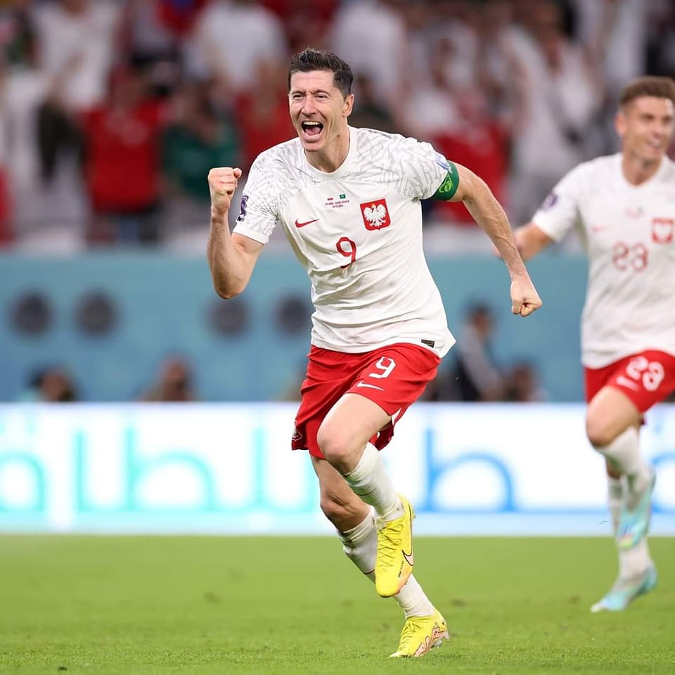 رغم الأداء الجيد: السعودية تنهزم ضد بولندا
