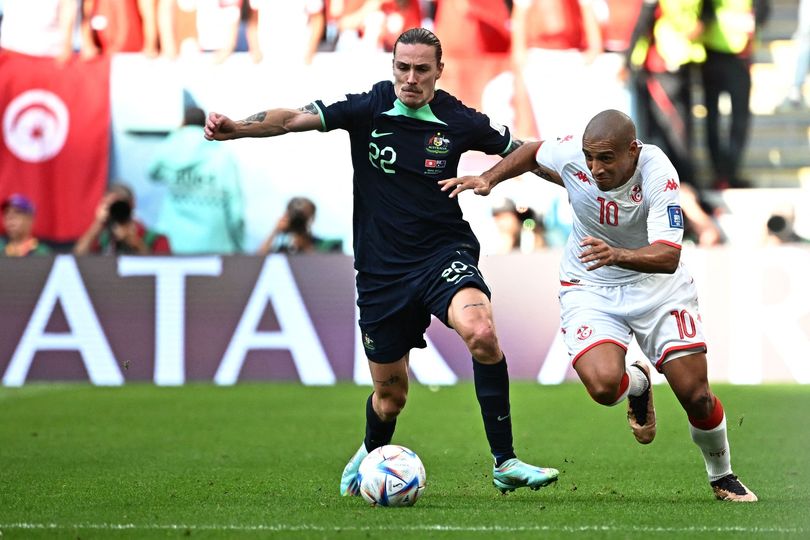 تونس / أستراليا 0-1: خذلونا 