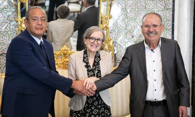 مازال حبرا على ورق: مجلس الحوار الاجتماعي.. المخاض العسير