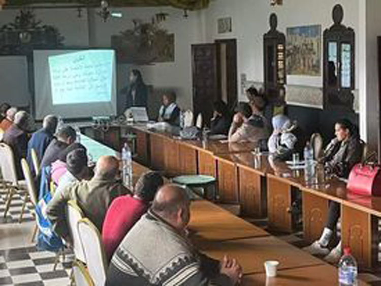 القيروان..لقاء تكويني من اجل تثمين النباتات الطبية و العطرية