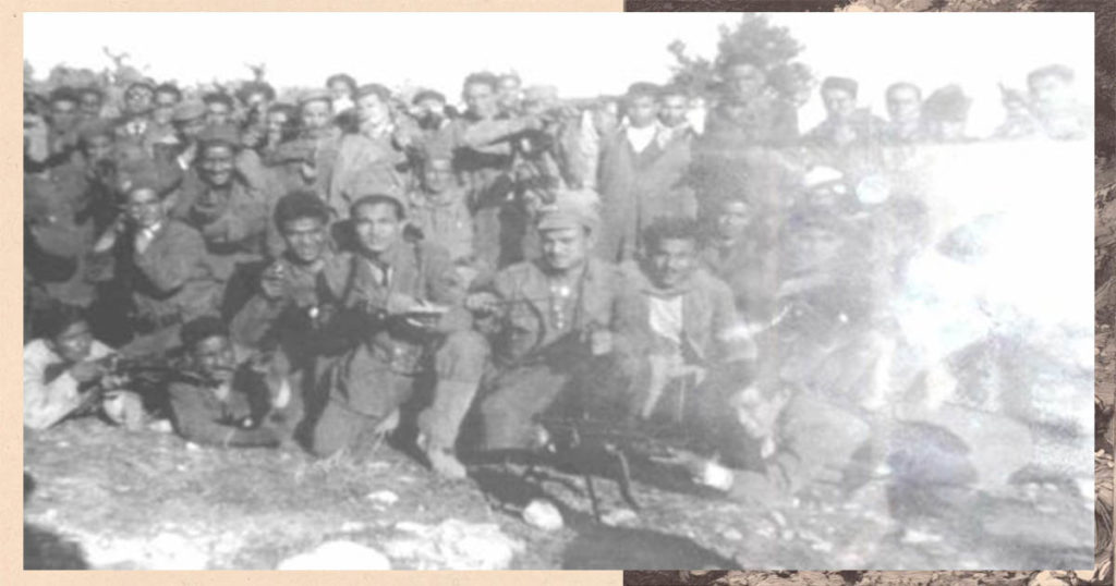 في الذكرى الـ68 للمعركة.. "دموع الشمس" يرصد مسيرة شهيد الكنائس في معركة برقو التاريخية..