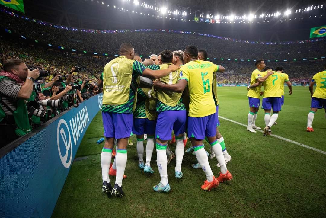 مونديال قطر: البرازيل ثاني المتأهلين إلى الدور الثاني