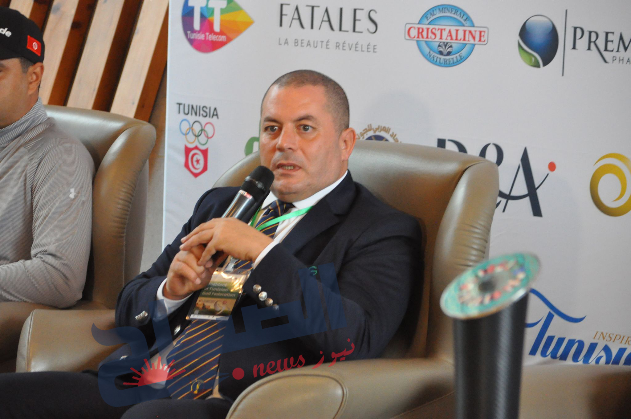 ماهر بوشماوي (رئيس جامعة الغولف) يتحدث عن حظوظ تونس في البطولة العربية التي ستقام في طبرقة
