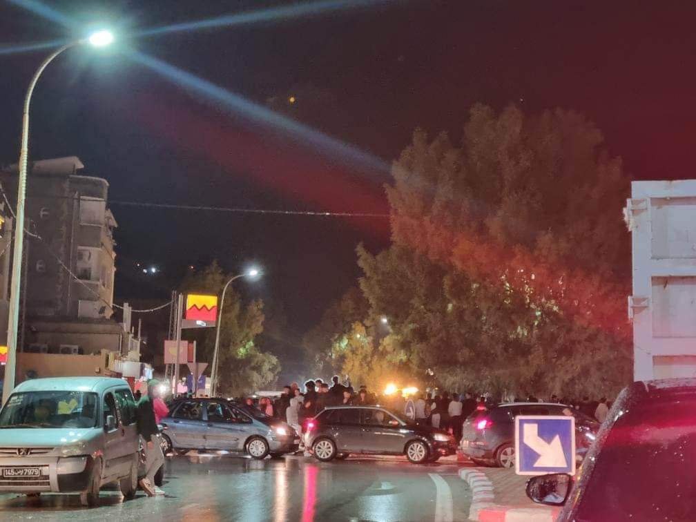 في بنزرت  .. أفراح عارمة بانتصار المنتخب الوطني على المنتخب الفرنسي