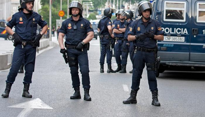 إسبانيا تكتشف رسالتين مفخختين بعد حادث سفارة أوكرانيا