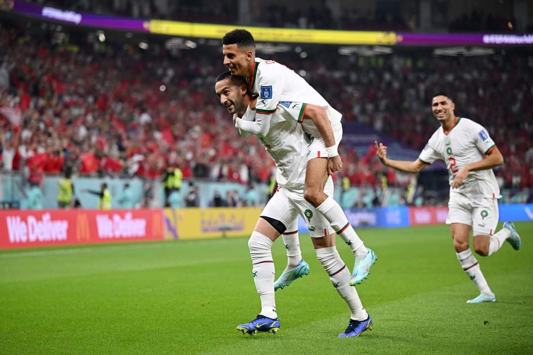 مونديال قطر: المغرب تتأهل إلى الدور الثاني 