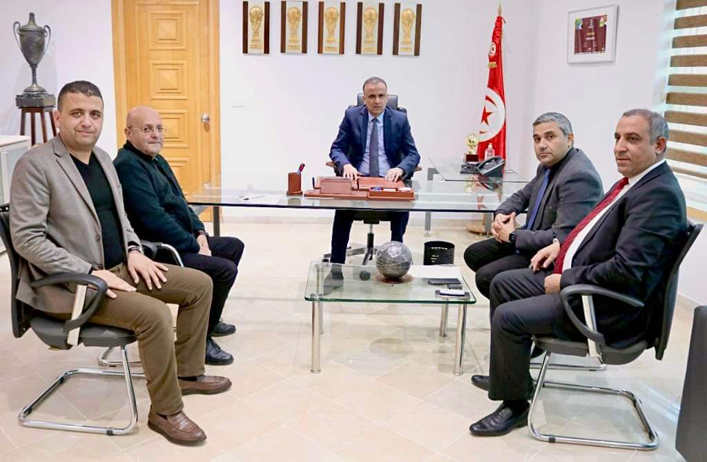 بعد اجتماع ترأسه الجريء: مراسلة خاصة للترجي والافريقي ..و11 ديسمبر استئناف نشاط البطولة 