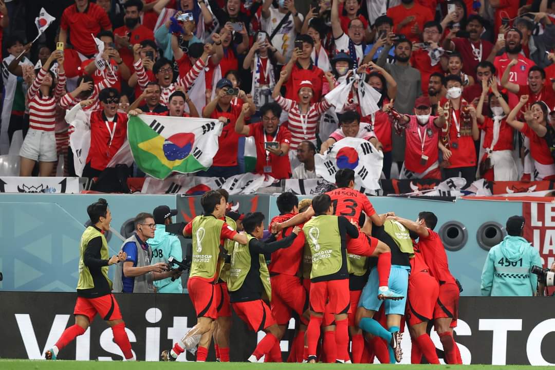 مونديال قطر/ المجموعة الثامنة: كوريا الجنوبية ترافق البرتغال إلى الدور الثاني 