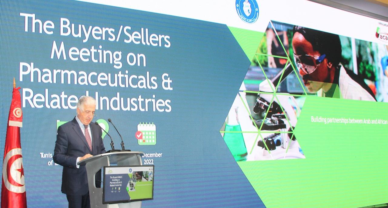 بمشاركة  15 دولة إفريقية وعربية..  انطلاق لقاءات الأعمال لقطاع الأدوية والمستلزمات الطبية في تونس