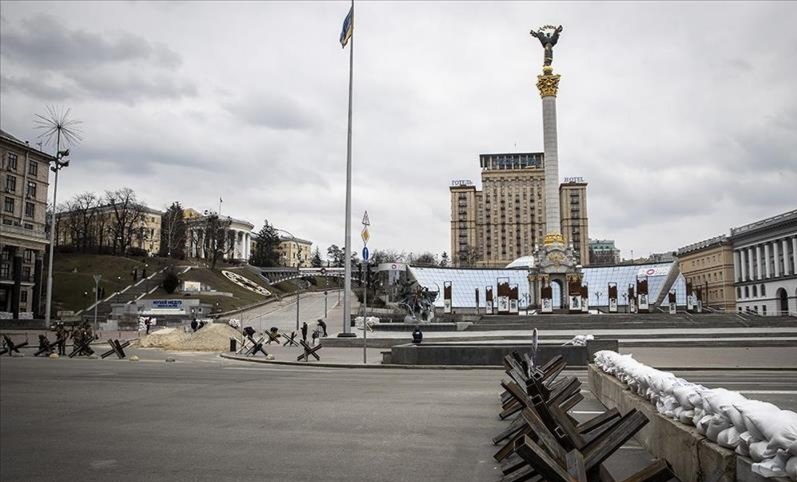 كييف.. سفارات أوكرانية تتلقى "طرودا دموية"!!