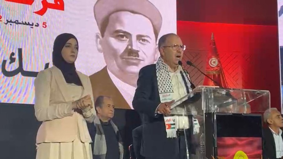 الطبوبي: طالبنا بتعديل وزاري  لإعادة نشاط  وزارات ولكن !!