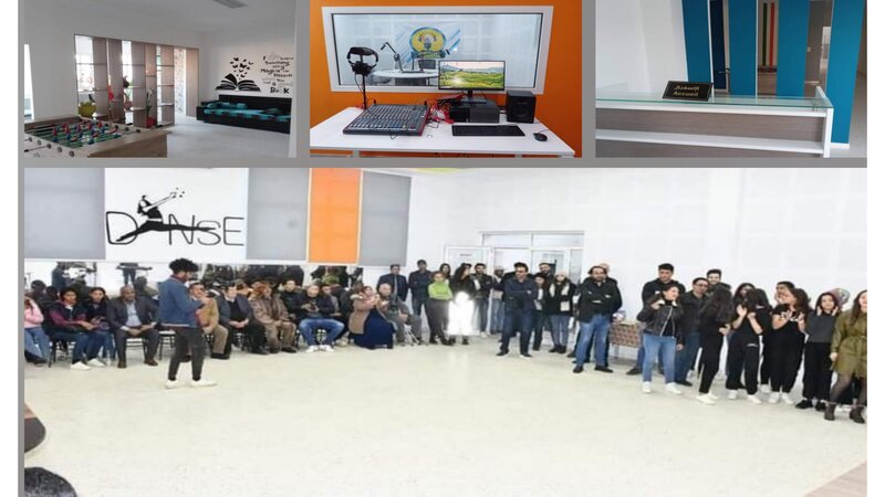   دار الشباب بأزمور في حلة جديدة إثر تهيئتها وتجهيزها في إطار برنامج تأهيل دور الشباب من الجيل الثاني