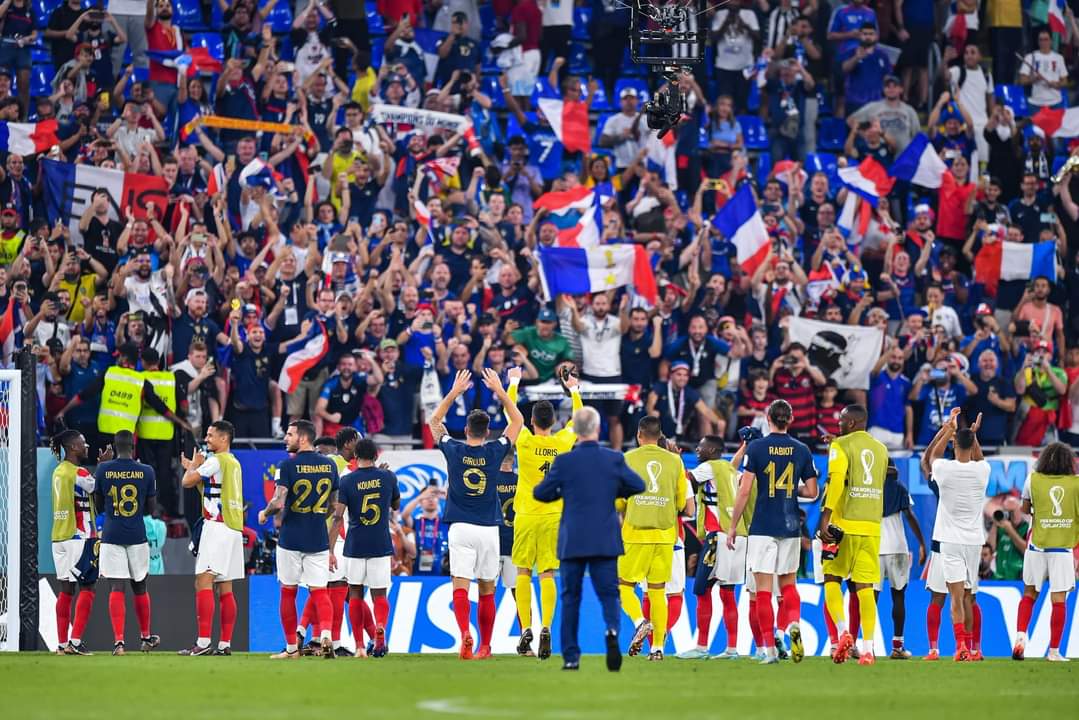  مونديال قطر: كيليان مبابي يقود فرنسا إلى دور الثمانية 