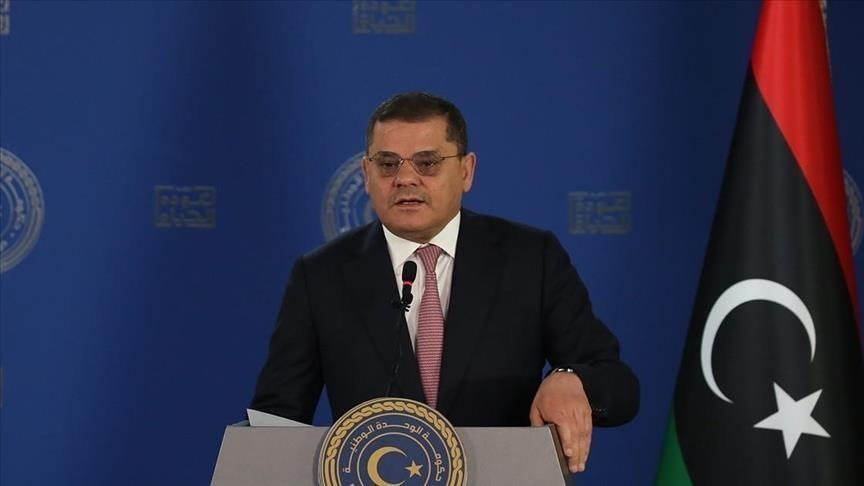  الدبيبة يرحب بدعوة مبعوث الأمم المتحدة إلى إجراء انتخابات طال انتظارها في ليبيا