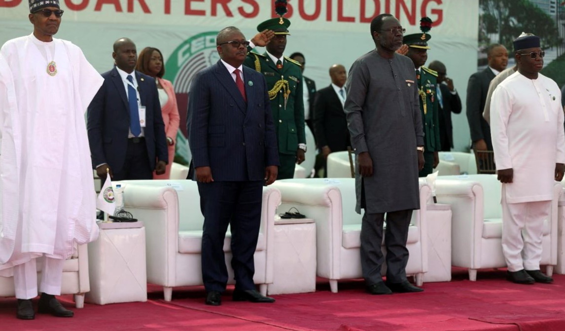 قادة غرب إفريقيا يعتزمون تشكيل قوة حفظ سلام لمواجهة الانقلابات