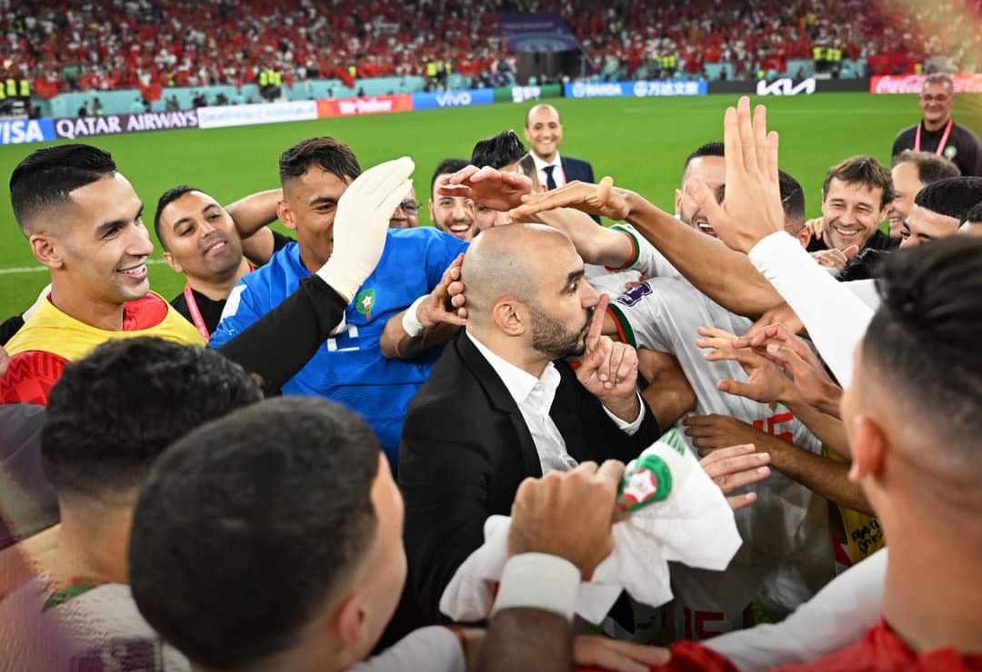 مونديال  قطر: المغرب يحمل آمال كل العرب