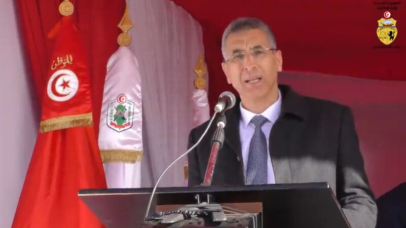  وزير الدّاخلية: نسعى الى تدعيم الحماية المدنية بالمعدات والتجهيزات لتقديم أفضل الخدمات