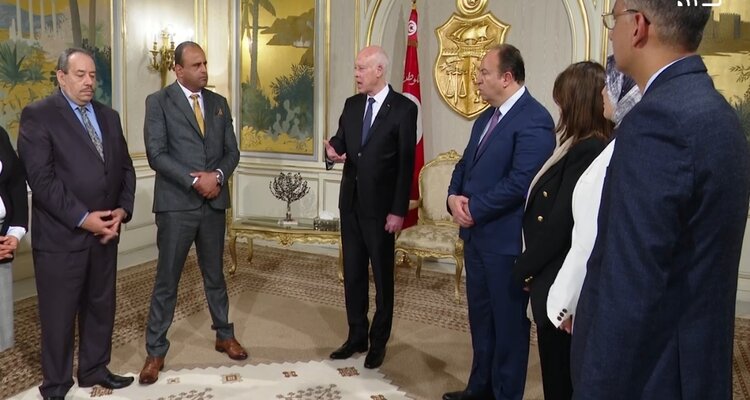  بإشراف رئيس الجمهورية.. أعضاء لجنة الصلح الجزائي يؤدون اليمين