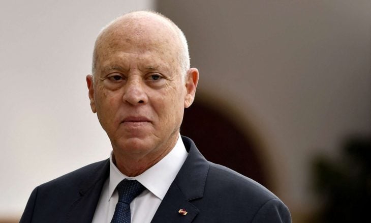  سعيد لأعضاء لجنة الصلح: "كل مليم من حق التونسيين.. الأمانة كبيرة وقوموا بعملكم بحرية واستقلالية