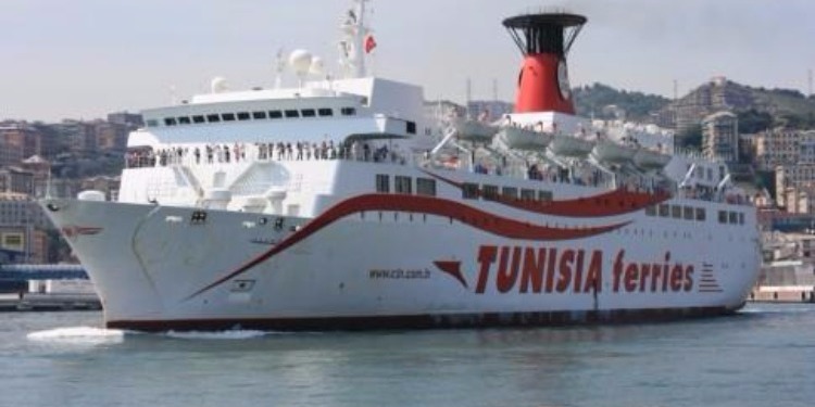  في تقرير "للاونكتاد"..تدهور قياسي لمؤشر ربط النقل البحري لتونس