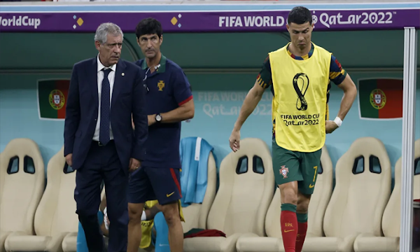 الاتحاد البرتغالي يكشف حقيقة تهديد رونالدو بمغادرة المنتخب