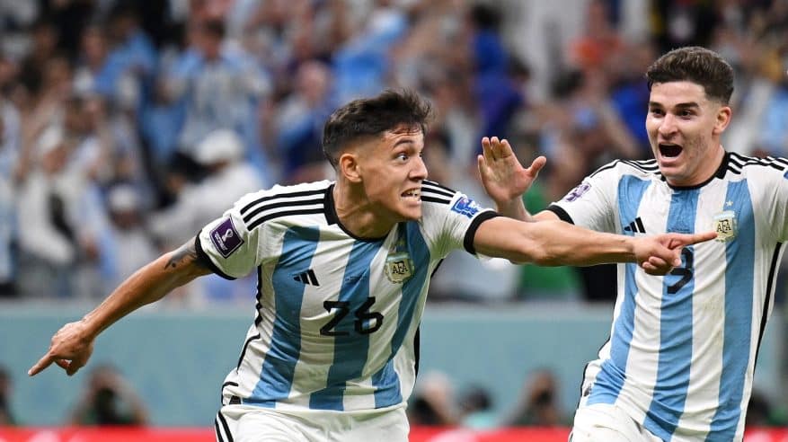  في مباراة مجنونة: الأرجنتين تطيح بهولندا وتتأهل لنصف نهائي المونديال 