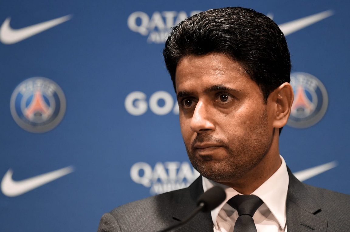 ناصر الخليفي: باريس سان جيرمان سيبحث تمديد عقد ميسي بعد كأس العالم