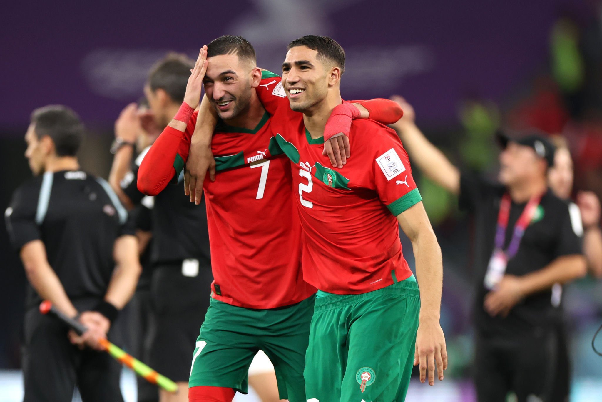 مونديال قطر: المغرب ينشد مواصلة كتابة التاريخ 