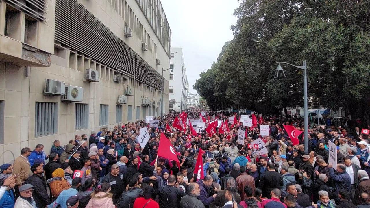 جبهة الخلاص.. دعوات لتشكيل حكومة انقاذ هذه مهامها