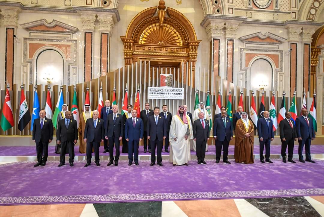 مشاركة سعيّد في القمة العربية الصينية ..  لقاءات ثنائية مع قادة دول في انتظار الحصاد الاقتصادي 