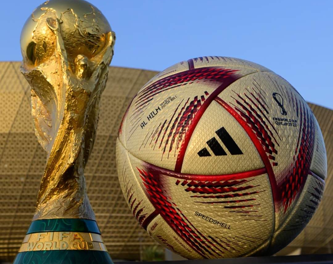 مونديال قطر: الفيفا يكشف عن الكرة الرسمية لمباريات نصف النهائي والنهائي
